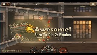 Earn To Die 2 Exodus [upl. by Novets599]