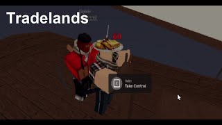 Roblox  Trading and heading to Blackwind CoveBad idea [upl. by Sane963]