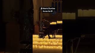 Candlelight concerts UK the ultimate date night idea 🕯️datenight dateideas giftideas [upl. by Gradeigh]