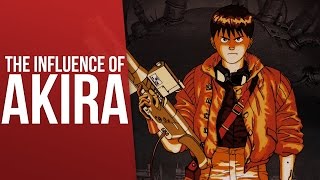 The Influence of Akira [upl. by Savage]