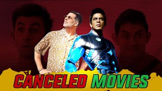 5 Indian Movies That Got Cancelled amp Never Released  AKIF IQBAL [upl. by Jezabella536]