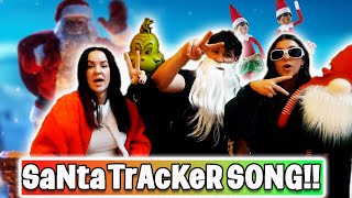 Santa Tracker Song Official Music Video 2023 [upl. by Leanor]