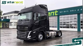 Volvo FH 500 Low Deck NEW MODEL IParkCool LED SZM24139 wwwstarentlkwcom [upl. by Ellenoj]