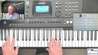 Yamaha PSRE473 demo KM4 16 classical songs Classical Masters part 4 Titels in description below [upl. by Nnainot]