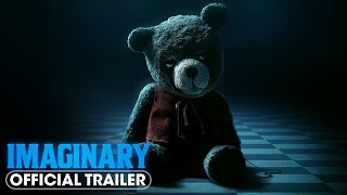 Imaginary 2024 Official Trailer – DeWanda Wise Tom Payne Taegen Burns [upl. by Anicul764]