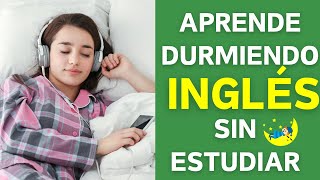 😴 APRENDE INGLES MIENTRAS DUERMES SIN ESTUDIAR Learn english while you sleep 😴 [upl. by Adikam]