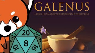 Galenus  Review [upl. by Nyvrem121]