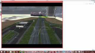 Julien Tutoriel mapping ETS2  Entrer dans léditeur de map  sauvegarde  fichier scs 2 [upl. by Amathiste329]