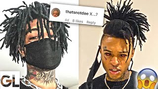 Why Scarlxrd Has PERFECT Dreadlocks [upl. by Leitao]