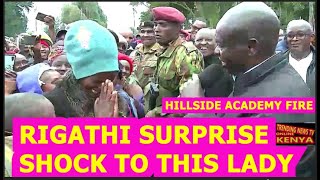 BAHATI HUPATA MTU HIVI🥰🥰🥰DP RIGATHI GUKENIO NI MŪTUMIA UYU NA GUTHII NAKE AKAMUTEITHIE ARI NYERI [upl. by Darline]