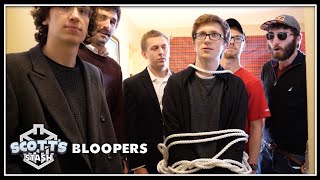 Bloopers  Youre Not an RPG Guy A Scott The Woz Christmas [upl. by Oninotna]