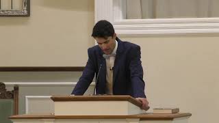 Christ Reformed Baptist Church Live Stream [upl. by Harbird]