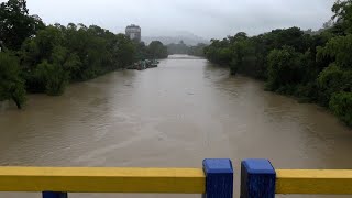 Chuvas em Rio do Sul [upl. by Finn990]