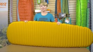 Inflating Your ThermaRest® NeoAir Mattress [upl. by Mcgraw685]