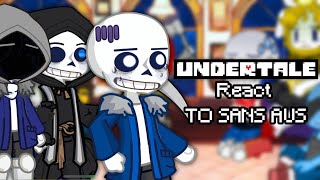 SANS VS BENDY PART 3 TRAILER [upl. by Lleinnad]