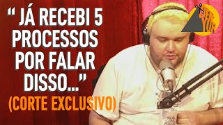 ESSE CARA É O P DIDDY BRASILEIRO MAS NINGUÉM FALA NADA  BENYUR PODCAST [upl. by Airtemed168]