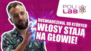 Pole elektryczne  doświadczenia i teoria [upl. by Mesics]