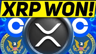 XRP RIPPLE COINBASE WIPES OUT SEC 10243 PRICE INCREASE TRIGGER  RIPPLE XRP NEWS TODAY [upl. by Eniamat594]