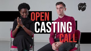 Noughts amp Crosses Open Casting Call  Pilot Theatre [upl. by Oniram]