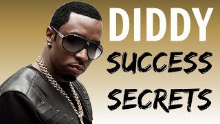 Diddy  Success Secrets [upl. by Karna]