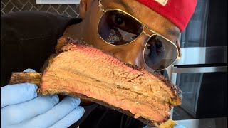 Les Bbq Beef Ribs‼️ lesbbqcom beefribs [upl. by Kareem]