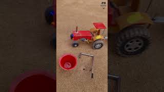 Mini Chaff Cutter Machine Project Mini Handpump Water Motor And Cow Video Project [upl. by Nonnaer]