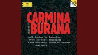 Orff Carmina Burana  Fortuna Imperatrix Mundi quotFortune plango vulneraquot [upl. by Lah]