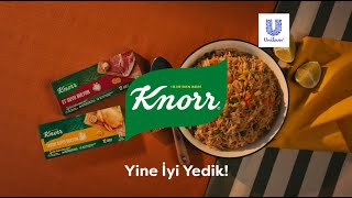 Knorr Bulyon Dolu Dolu Lezzetiyle En Basit Pilavları Bile Uçuruyor Yiyenlere “OOOOOO” Dedirtiyor [upl. by Kisung975]