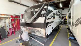 Exposing Grand Design RV Imagine flaws [upl. by Ellenahs]