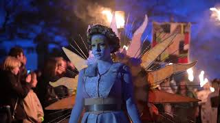 Beltane Fire Festival Edinburgh 2023 Trailer [upl. by Rapsac]