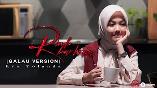 RINDU LUAR BIASA  Eva Yolanda  GALAU VERSION  Official Teaser [upl. by Yztim]