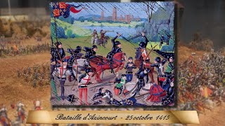 Petite histoire de France de Jacques Bainville  17  La folie de Charles VI [upl. by Suiram]