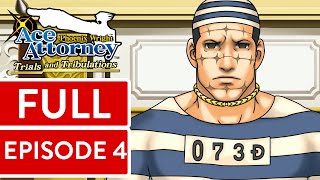 Phoenix Wright Ace Attorney  Trials and Tribulations  Episode 4 Turnabout Beginnings PC Longplay [upl. by Coray627]