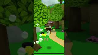 Super Bear shorts superbearadventure roblox minecraft superbearadventurenewupdate robloxfunny [upl. by Odlanyer]