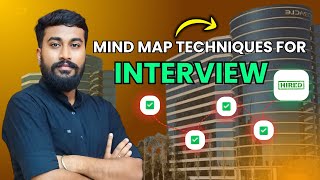 Master the Mind Map Technique for Interview Success  Guru Tech [upl. by Siaht]