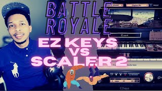 who wins scaler 2 vs ez keys  pick your vst [upl. by Benedicto]