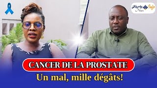 AlerteInfoNews Le cancer de la prostate  une maladie des vieux [upl. by Ledoux]