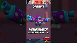 Nuevos Buffs y Nerfs de Brawl Stars que NECESITAS saber [upl. by Dearr]