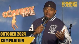 ComedyCulture Full Stand Up Weekly Compilation October 2024 [upl. by Claudio637]