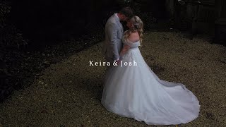 The Ravenswood  Keira amp Josh  Wedding Intro [upl. by Noyr]