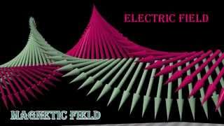 Polarization of Light circularly polarized linearly polarized unpolarized light [upl. by Ardnuahsal]