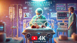 Premature Babies Inside the NICU – Survival amp Hopequot [upl. by Eraste]