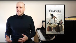 Analysis of Goyescas by Granados with subtitles [upl. by Milena561]