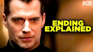 ARGYLLE Henry Cavill Movie PostCredit Scene amp Ending Explained [upl. by Schuster817]