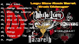 Scorpions White Lion Bon Jovi Nazareth Rolling Stone Slow Rock Barat I BampM Official bonjovi [upl. by Deaner748]