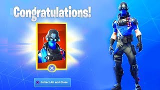 The NEW FREE SKIN in Fortnite [upl. by Jacenta]