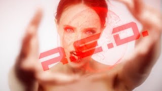 SIMONE SIMONS  RED OFFICIAL MUSIC VIDEO [upl. by Ellives702]