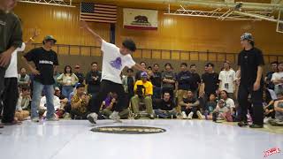 Ktown Wreakshop Vs CDC  Top 16  I Need a Break Vol III  CCUB  BNC [upl. by Venita]