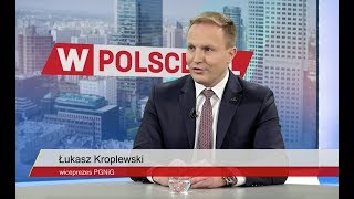 Kroplewski PGNiG Kontrakt z USA zwiększa dywersyfikację dostaw gazu do Polski [upl. by Annekim]