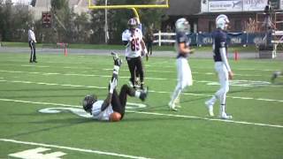 Wyomissing vs Aliquippa 2012 PIAA AA State Championship Game Highlights [upl. by Ruthanne505]